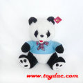 Stuffed Camiseta Panda Juguete